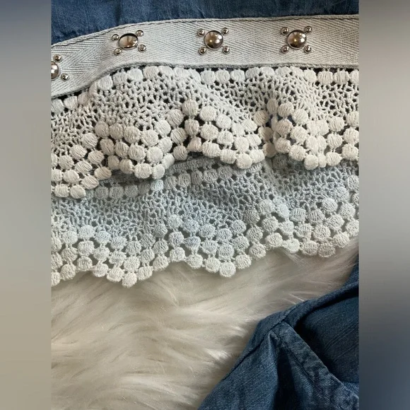 🛑🛑🛑MADE IN 🇮🇹 SHORTS - Picture 7 of 9